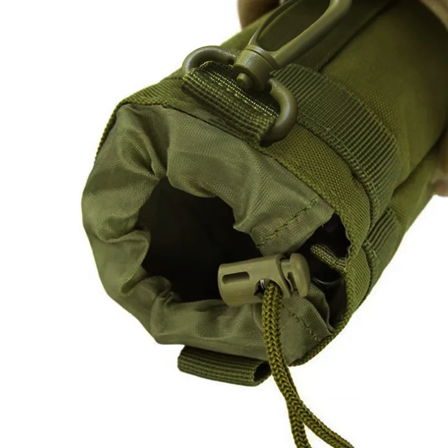 Funda aislante para bolsa de agua caliente ripstop, senderismo