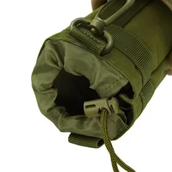 Funda aislante para bolsa de agua caliente ripstop, senderismo