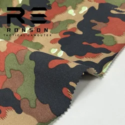 Tela camuflaje Oxford nailon 500D para chaleco y bolso