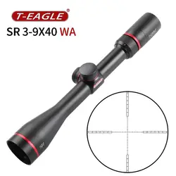 T-EAGLE Optic SR mira telescópica táctica para rifle WA HK