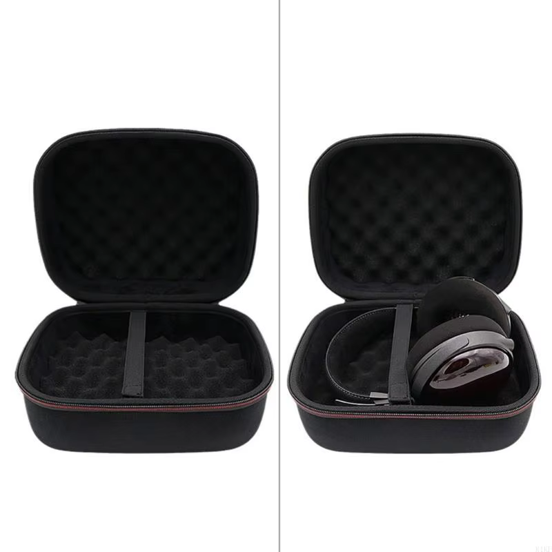 Bolsa para auriculares ligera con interior acolchado y gran capacidad - imagen 5