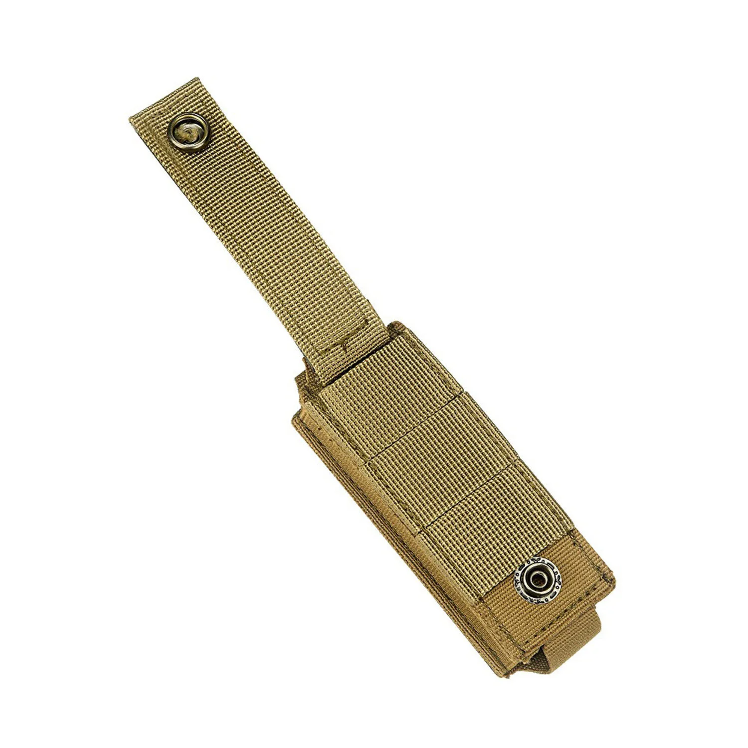 Bolsa táctica porta cargador elástico pistola Mag con funda una manga - imagen 4