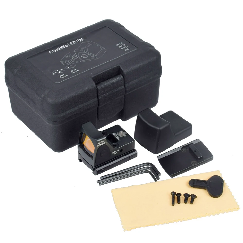 SureFire X300 Ultra con visor holográfico para airsoft y entrenamiento