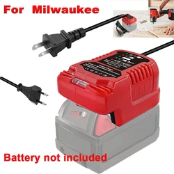 Milwaukee M18 cargador rápido de repuesto para batería Li-Ion