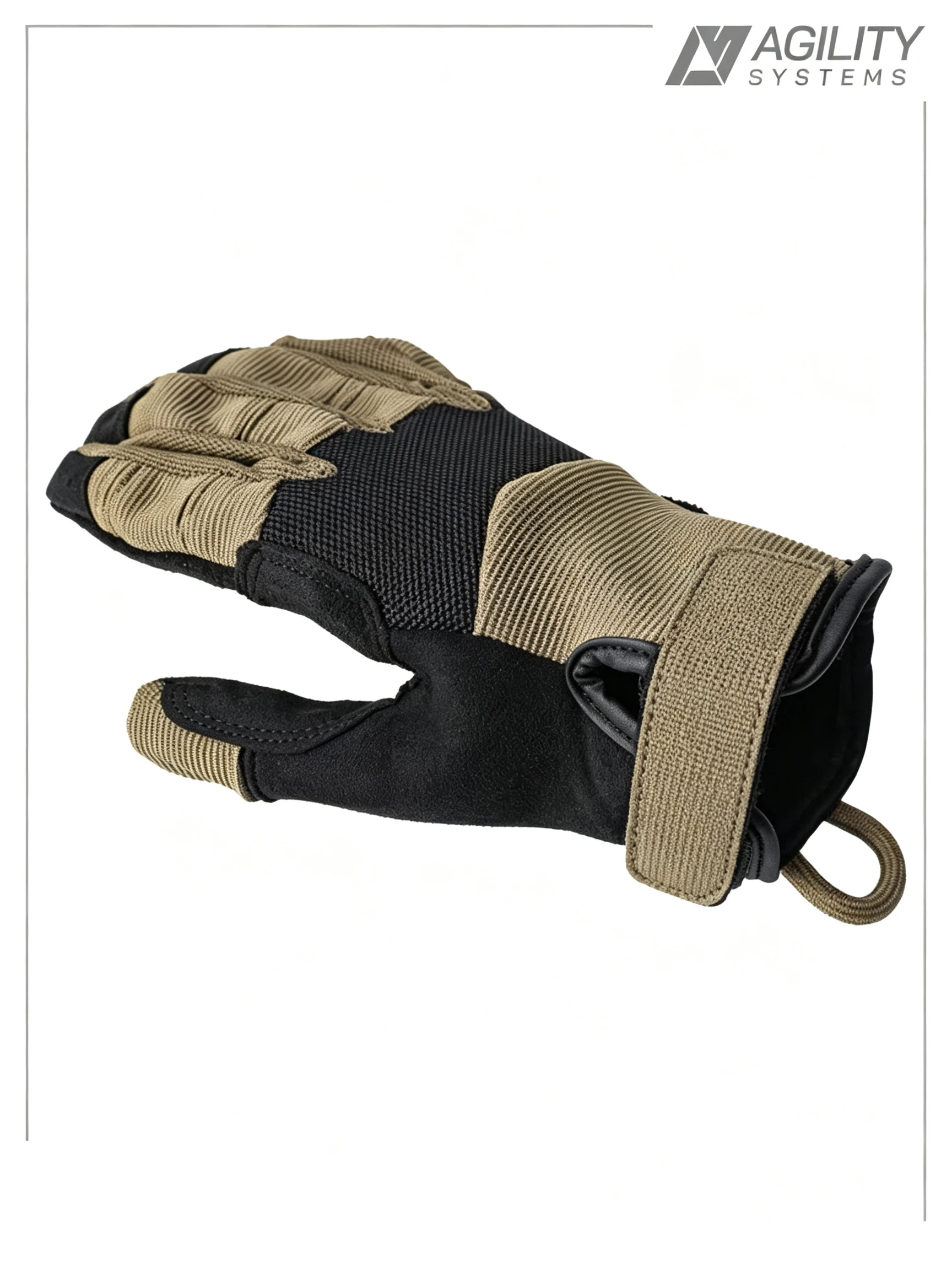 Guantes tácticos transpirables pantalla táctil para outdoor - imagen 3