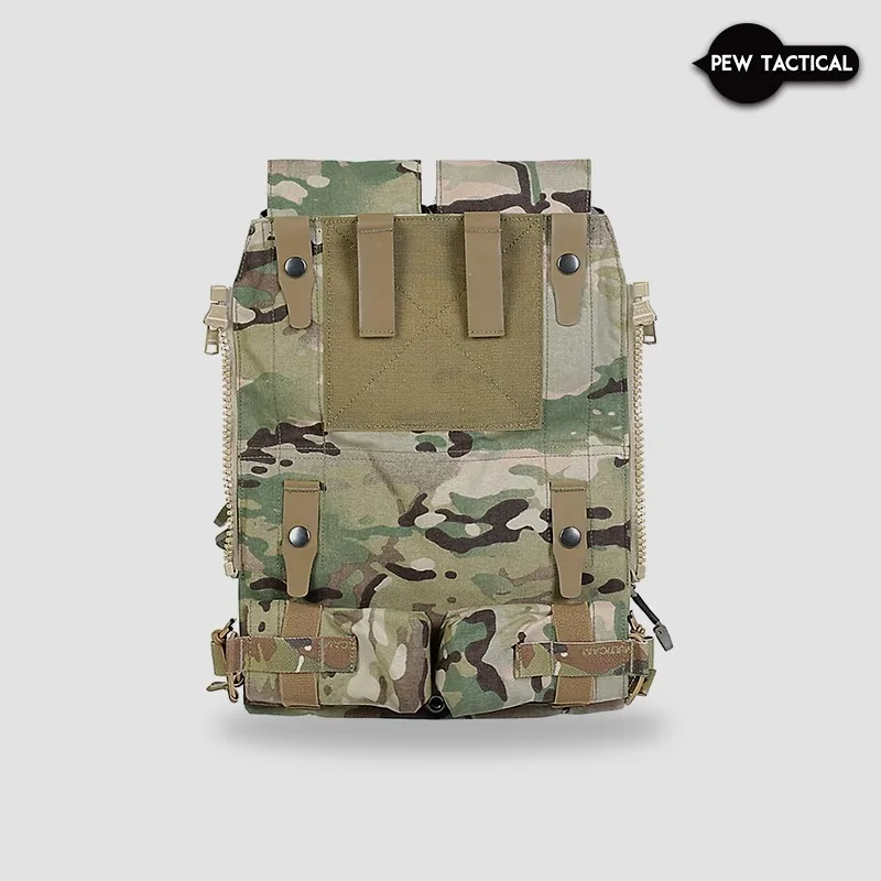 PEW Bolsa porta-cargadores táctica con cremallera para JPC/AVS - imagen 4