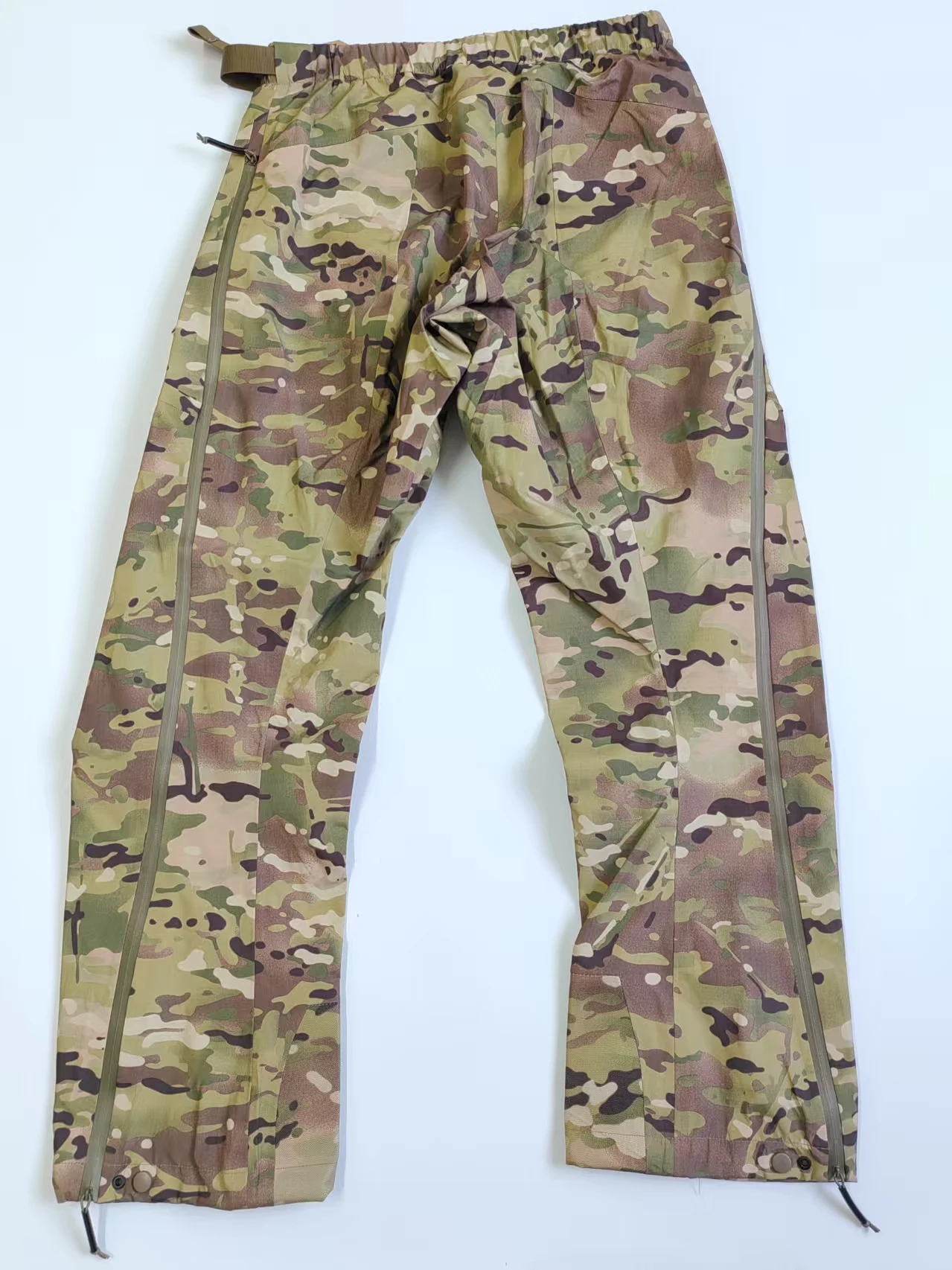 LEAF Alpha Gen2 pantalones tácticos outdoor con cremallera integral - imagen 3
