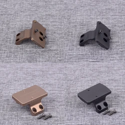 Soporte elevador Picatinny para mira de punto rojo AR-15, M4 y M16