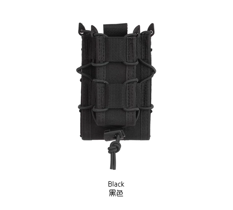 PEW Tactical porta-cargadores 9mm y 5,56 estilo HSGI
