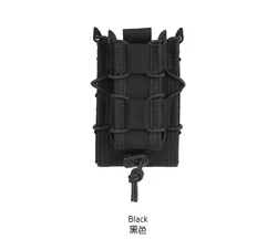 PEW Tactical porta-cargadores 9mm y 5,56 estilo HSGI