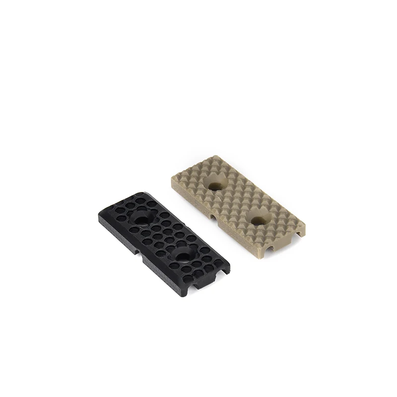 WADSN Cubierta Keymod Riel Táctico PEQ15 NGAL Linterna M300 M600