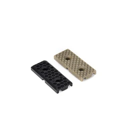 WADSN Cubierta Keymod Riel Táctico PEQ15 NGAL Linterna M300 M600
