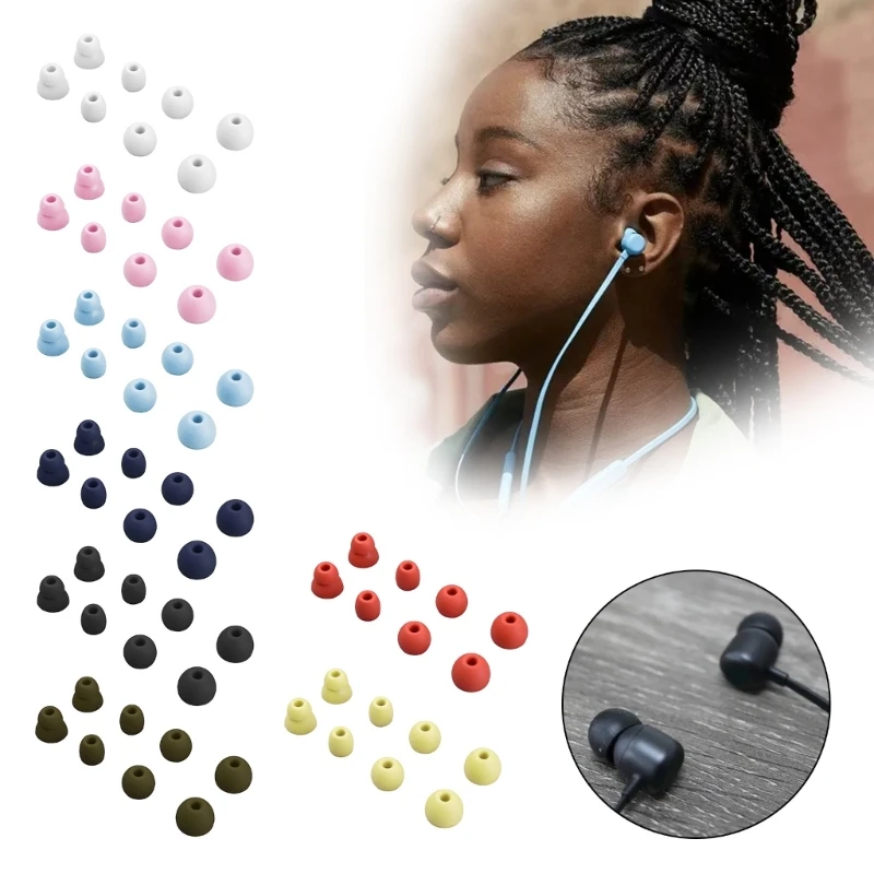 Beats Flex Powerbeats Pro Puntas de silicona suave repuesto - imagen 2
