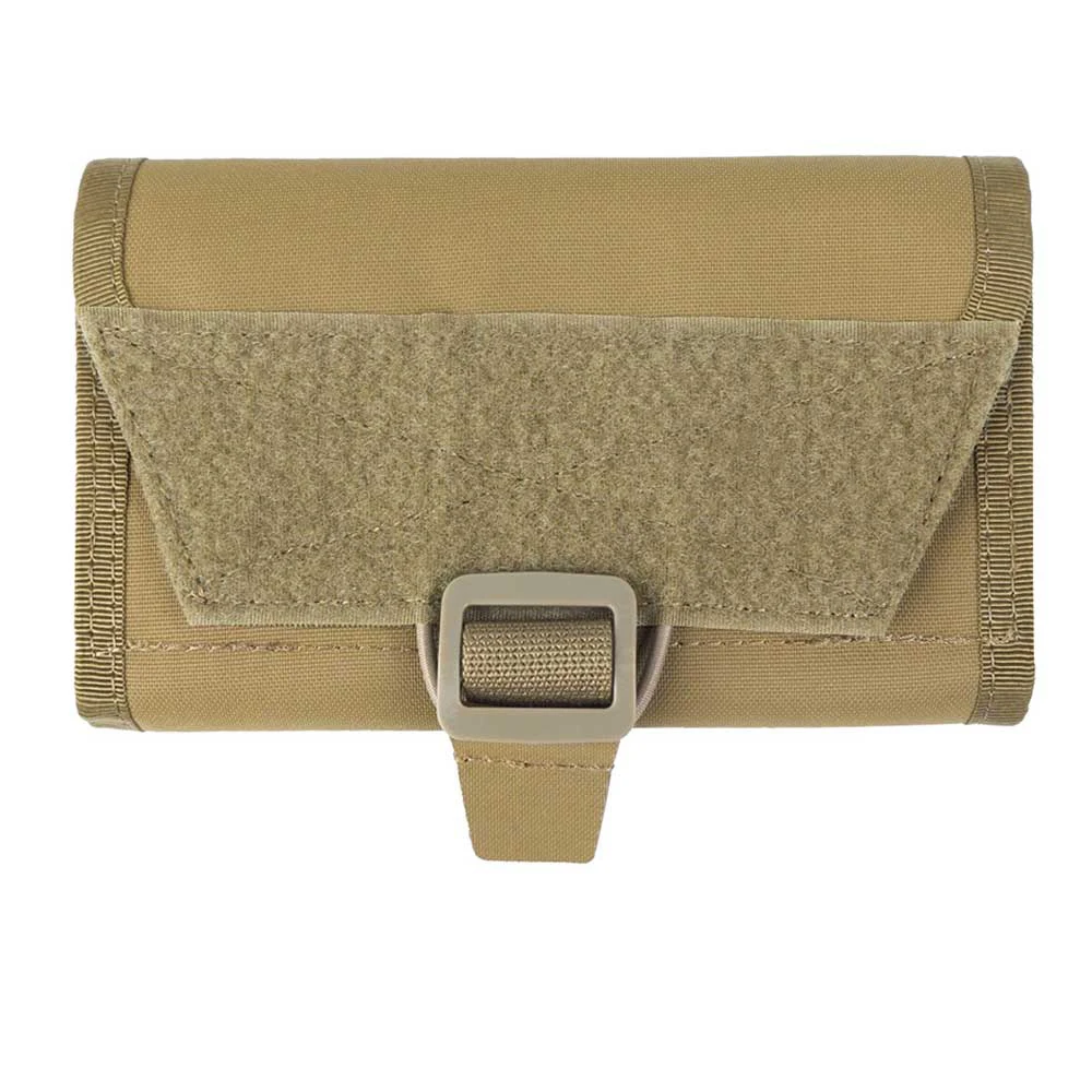Bolsa táctica para teléfono móvil con cremallera y bandolera - imagen 3