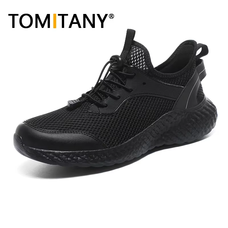 Zapatillas tácticas antideslizantes de entrenamiento para hombre - imagen 2