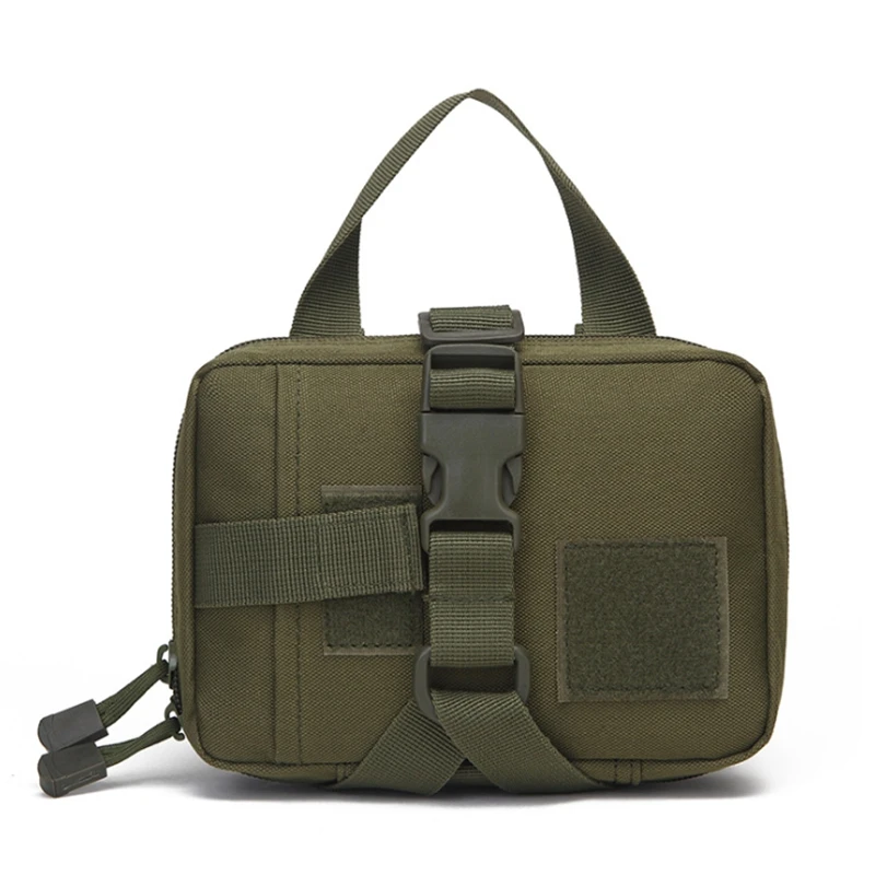 Bolsa Molle primeros auxilios táctica EDC supervivencia camping - imagen 5