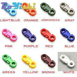 Hebilla liberación rápida lateral plana – Correaje táctico y outdoor