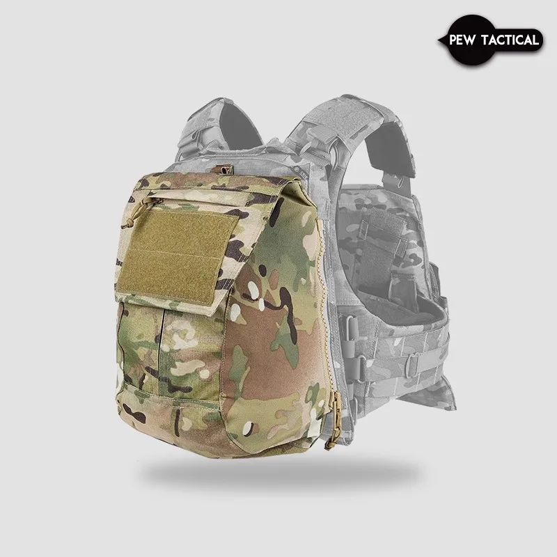 PEW TACTICAL Panel trasero táctico para chaleco ZIP-ON - imagen 3