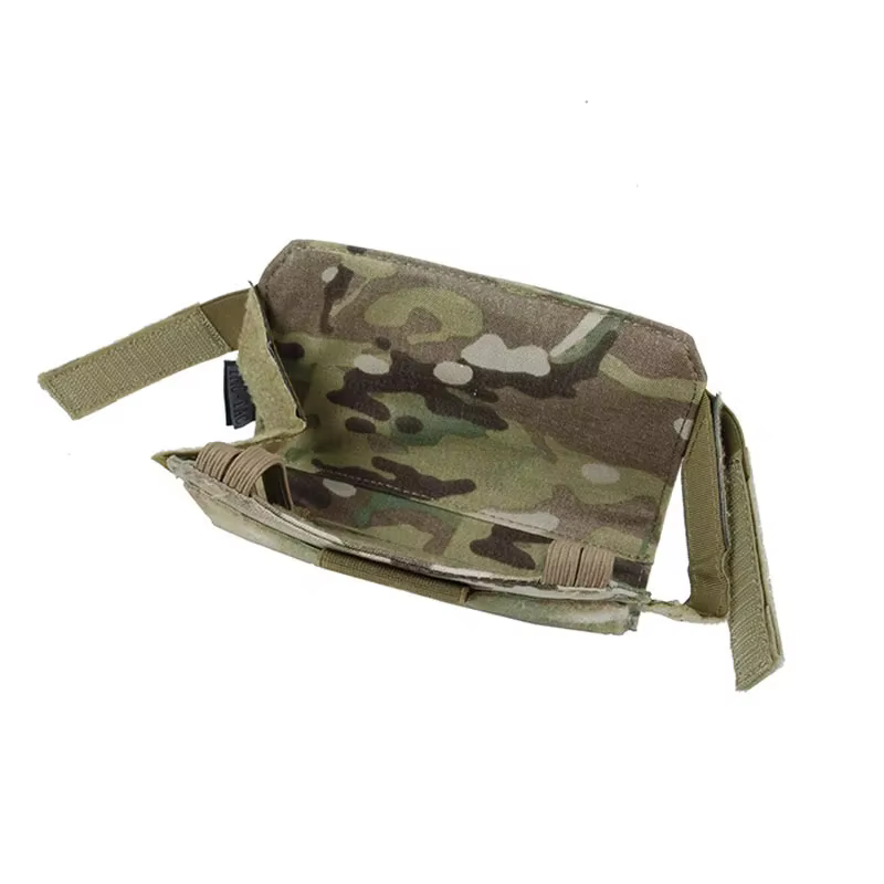 TMC MT Chaleco táctico MOLLE con bolsa frontal para móvil - imagen 5