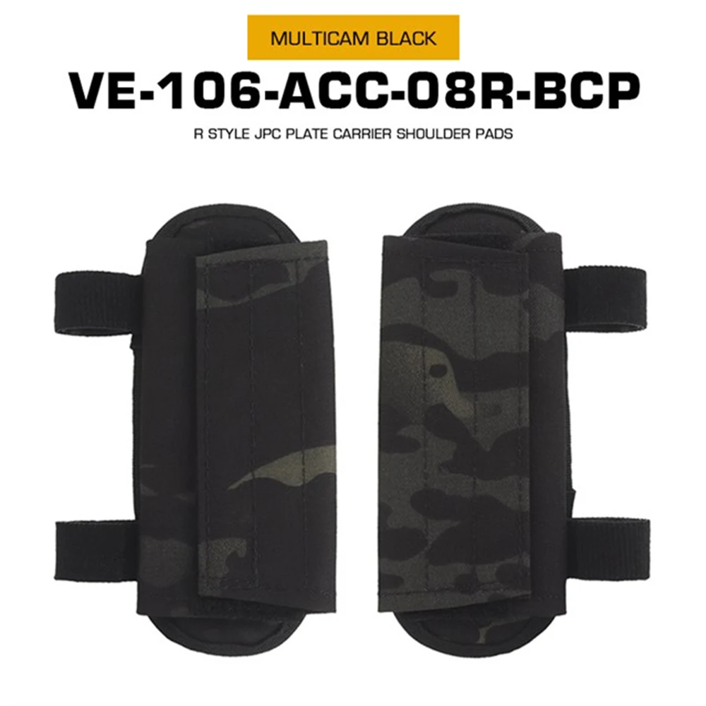Mochila táctica acolchada para chaleco JPC con almohadilla de hombro - imagen 5