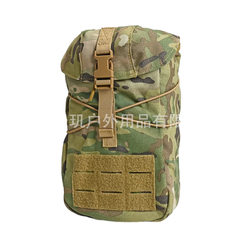 Bolsa táctica GP MOLLE de almacenamiento multifuncional para equipo - imagen 2