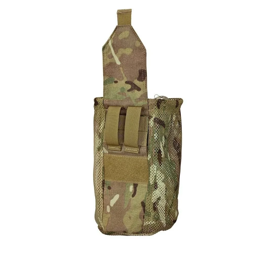 Sistema Molle y panel interior