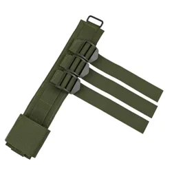 Soporte MOLLE para cuchillo táctico – Portafunda modular de confianza