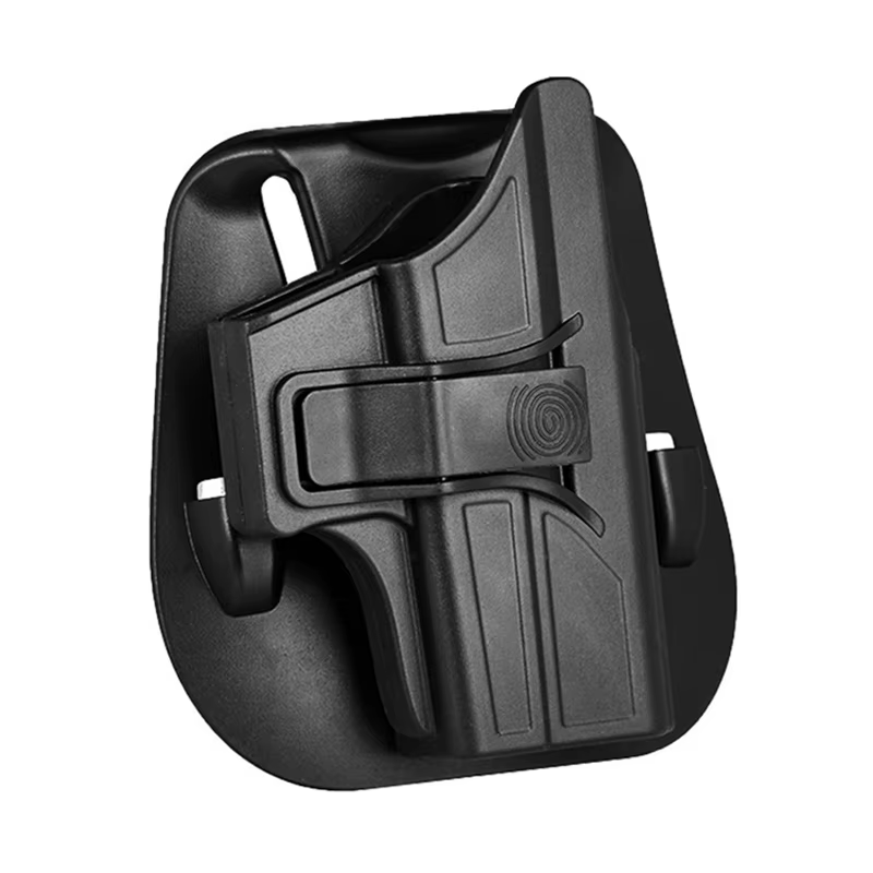 Funda táctica Glock 43 polímero OWB – Compatible Gen1-5 - imagen 5