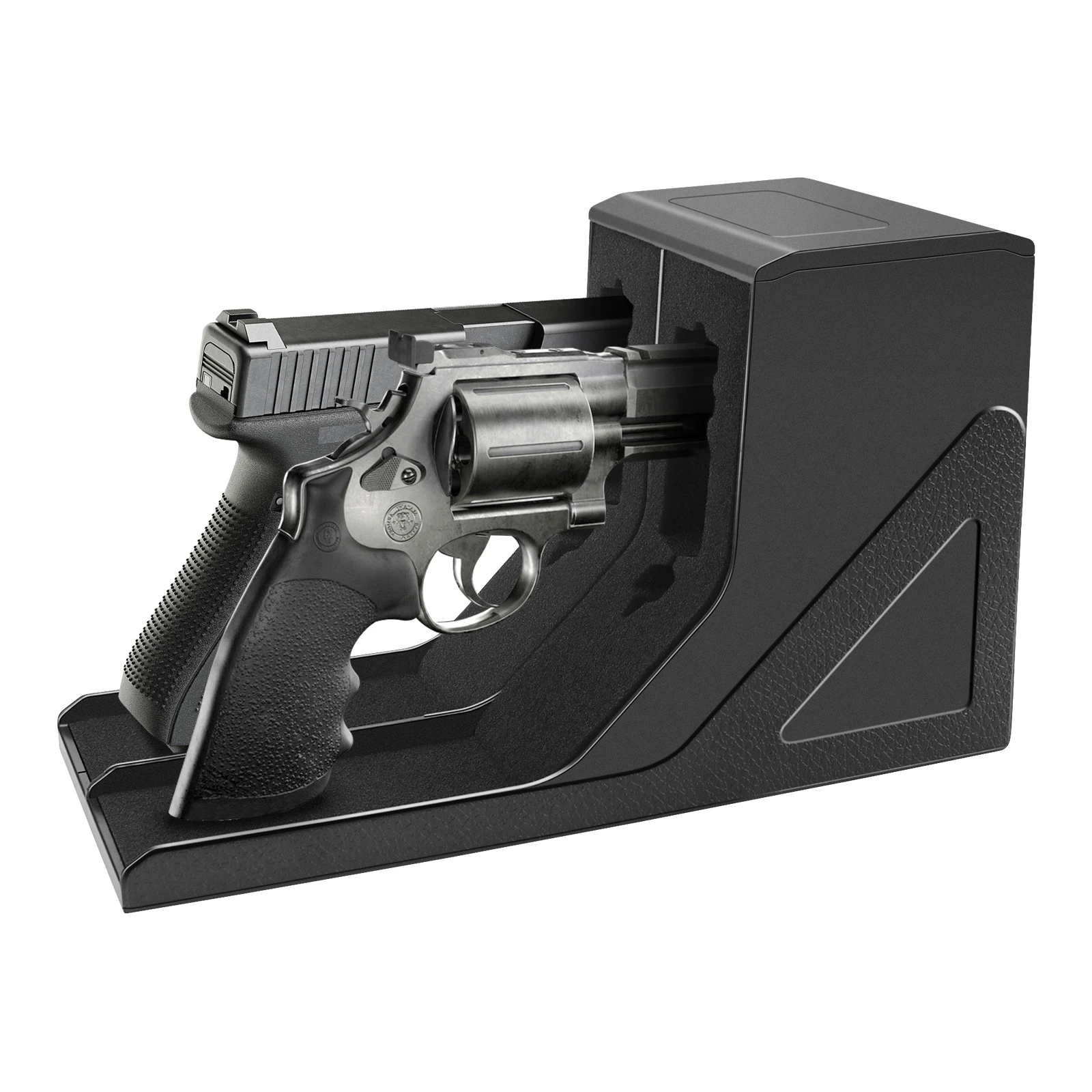 Funda almacenamiento pistolera – Resistente y práctica - imagen 3