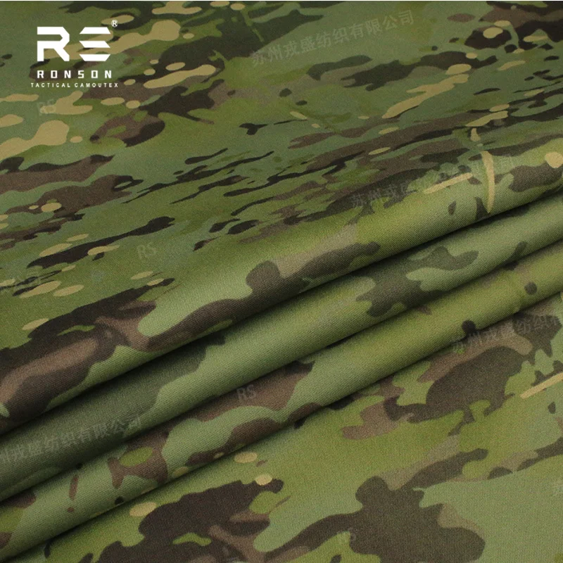 MCTP MultiTropic Tela Cordura táctica nailon laminado MOLLE - imagen 3