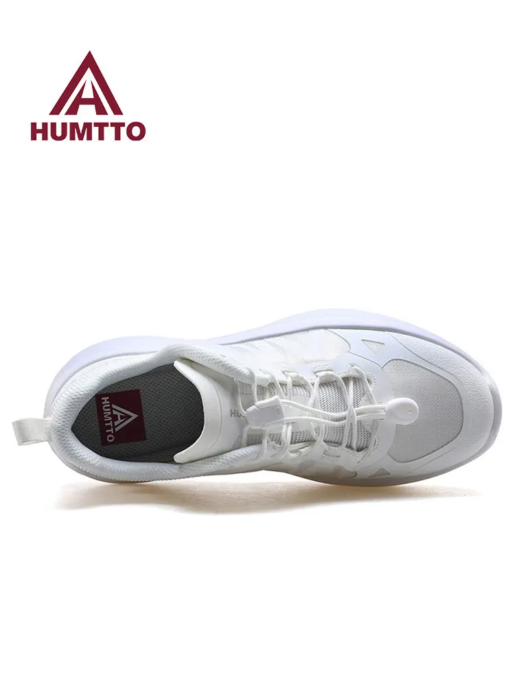 HUMTTO Botas de trekking antideslizantes mujer con amortiguación - imagen 2