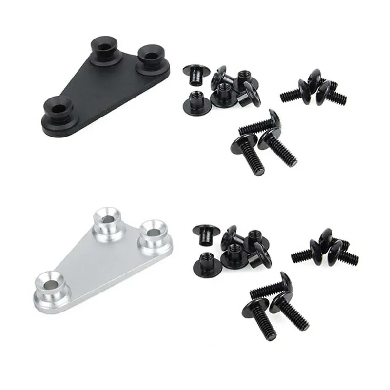 Colgador aluminio separación rápida para funda táctica G17 1911 - imagen 5