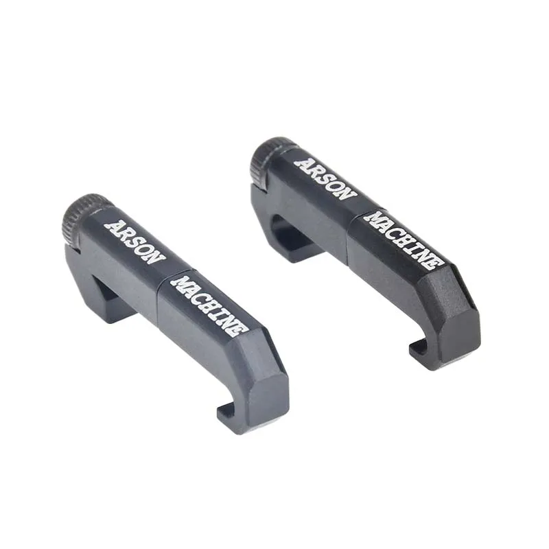 Soporte Picatinny táctico de aluminio para PEQ15 y NGAL - imagen 5