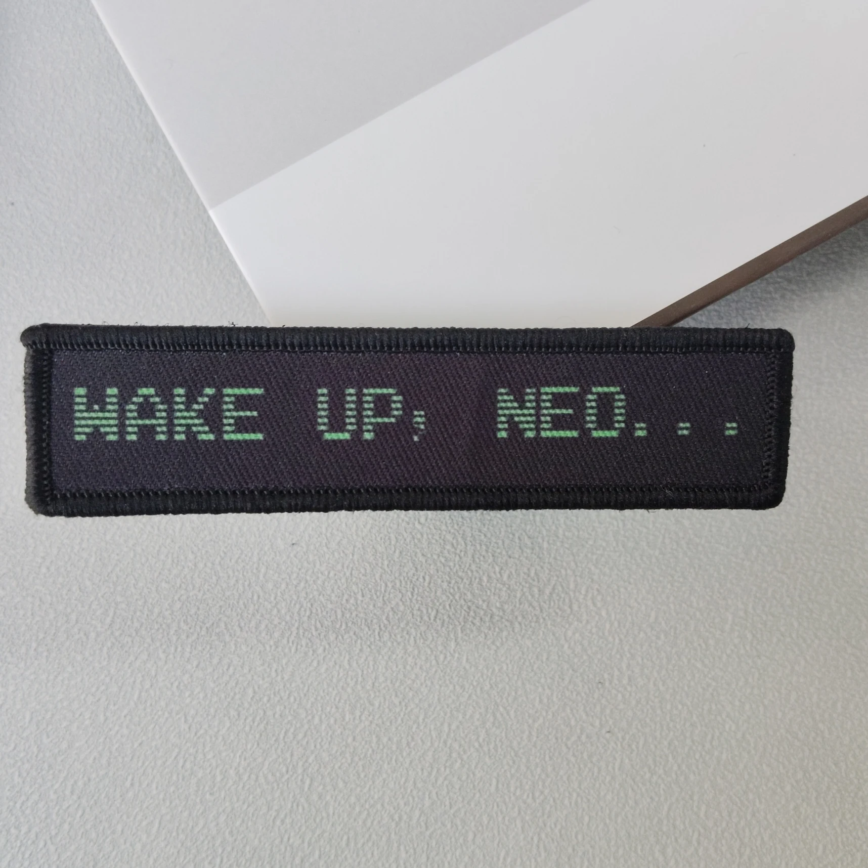 Neo Parche Táctico Velcro para Mochila y Ropa, Fijación Rápida - imagen 5