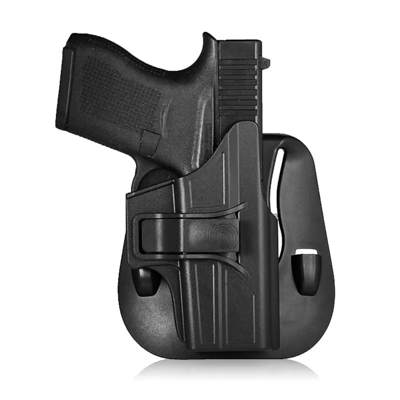 Funda táctica GL 43/43X para cintura con clip de liberación rápida - imagen 3