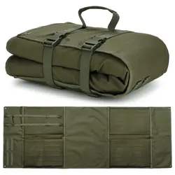 Colchoneta táctica portátil impermeable para entrenamiento y camping