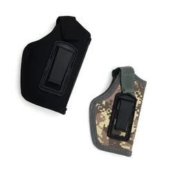 Funda IWB oculta nailon para Glock Sig Sauer Beretta