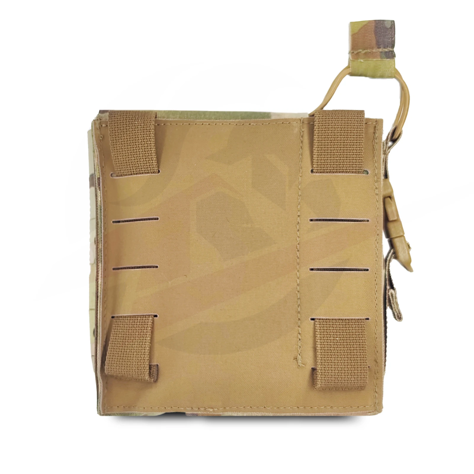 Mutant Pouch MOLLE bolsa táctica para radio y almacenamiento - imagen 3