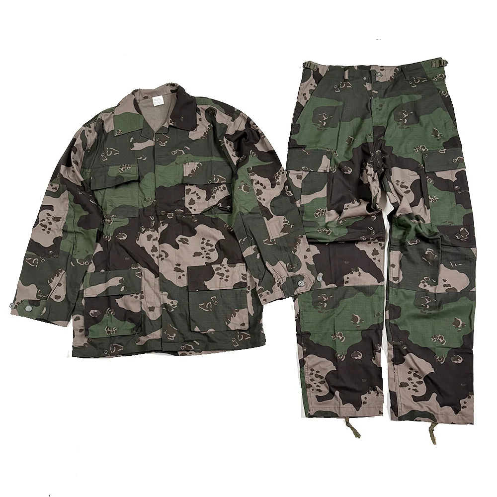 Conjunto BDU camuflaje Filipinas traje caza aire libre hombre - imagen 4