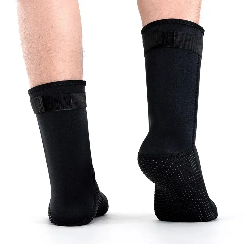 Calcetines de buceo antideslizantes cálidos para snorkel y surf - imagen 4