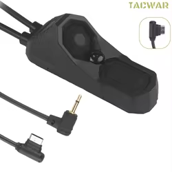 AXON Wire Switch interruptor táctico de presión remoto USB-C