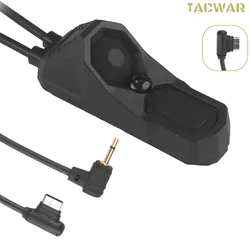 AXON Wire Switch interruptor táctico de presión remoto USB-C