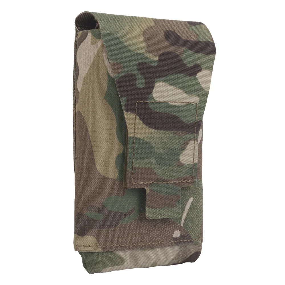 Bolsa táctica MOLLE camuflaje plegable para munición y aire libre - imagen 5