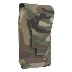 Bolsa táctica MOLLE camuflaje plegable para munición y aire libre