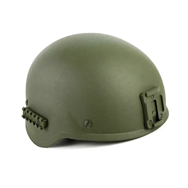 Casco táctico Ratnik 6B47 SRMOR de polímero para entreno - imagen 3