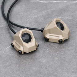 AXON SL Interruptor presión remoto para M300 M600 Airsoft