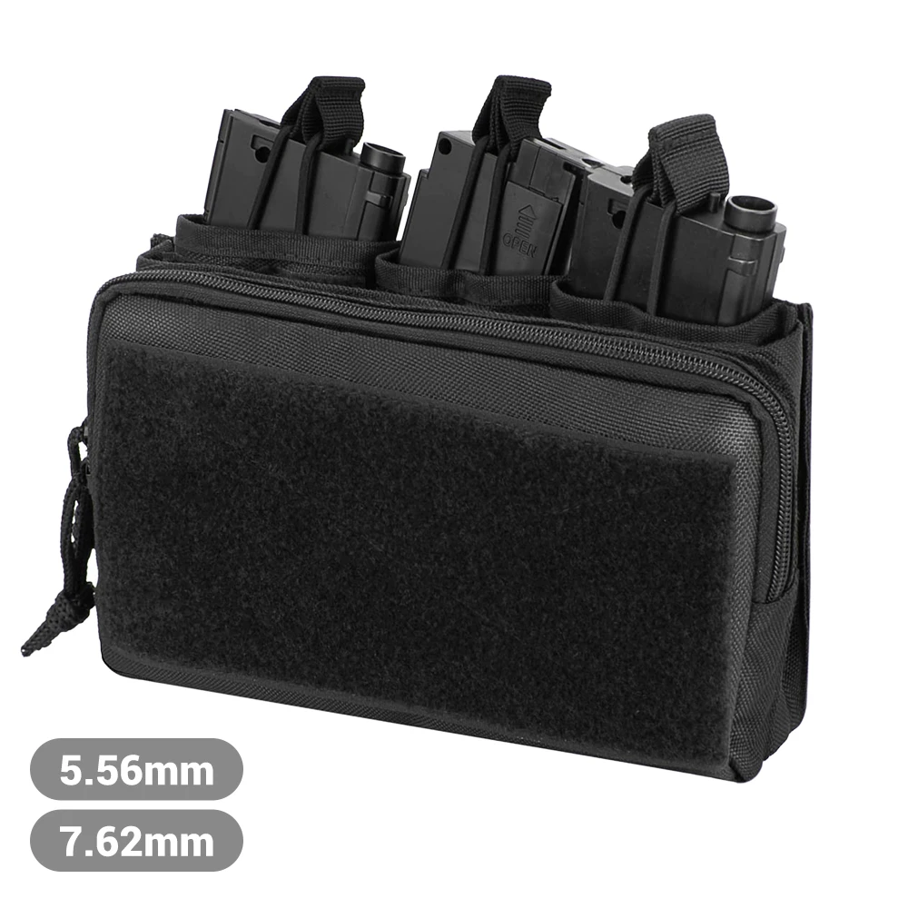 Portacargadores MOLLE para revistas y cartuchos Airsoft - imagen 3