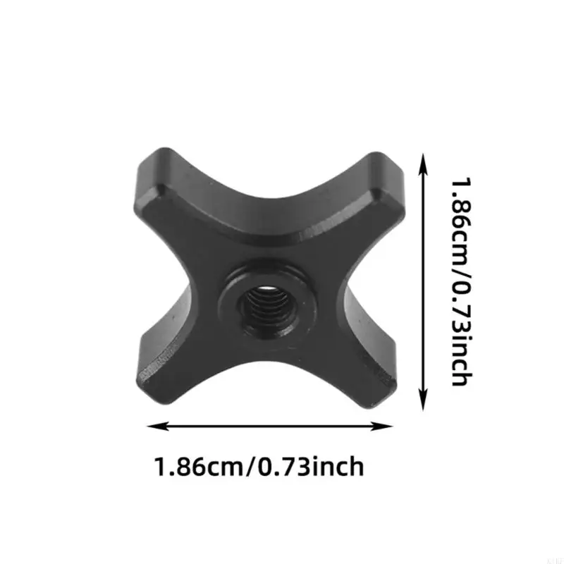 Tuercas niveladoras de metal de precisión para impresora 3D fiables - imagen 4