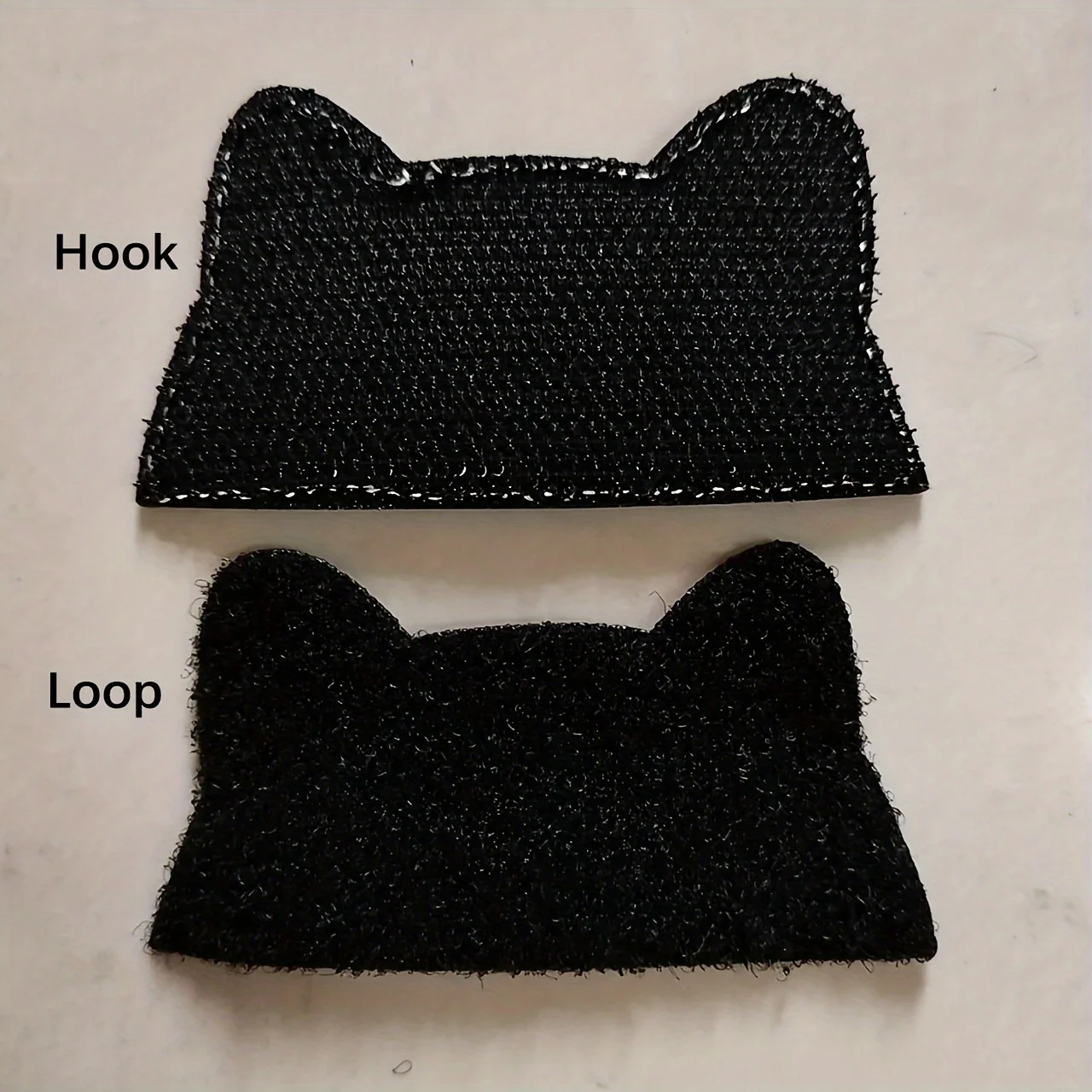 Parches velcro para mochila y bolsos