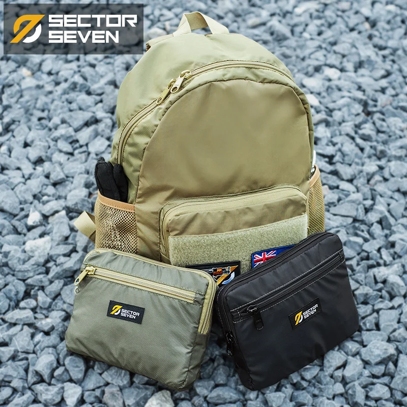 Mochila táctica plegable ligera para emergencias y outdoor - imagen 4